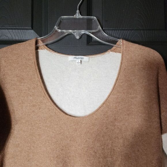 Madewell 'Kimball' Pullover Sweater in Colorblock - Picture 7 of 14